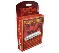 Hohner M1896126X Marine Band Classic Mi Mundharmonika