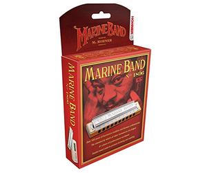 HOHNER MARINE BAND 1896 B