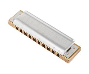 Hohner Marine Band 1896 B Natural Minor