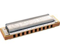 Hohner Marine Band 1896 Classic C-Richter Armonica a Bocca Diatonica