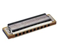 Hohner Marine Band 1896 DB-Harmonic Minor - Armonica diatonica