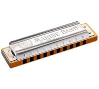 Hohner Marine Band 364/24 D Armonica a Bocca Diatonica