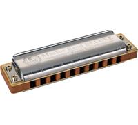 Hohner Marine Band Deluxe E-Richter Armonica a Bocca Diatonica