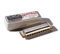 HOHNER M1896056 MARINE BAND CLASSIC 20 MI