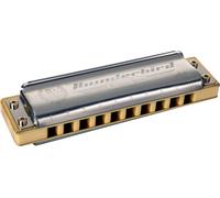 Hohner Marine Band Thunderbird LBb ( Low BBb )-Richter Armonica a Bocca Diatonica