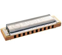 Hohner MBAND FSHARP Marine Band Armonica, F Sharp