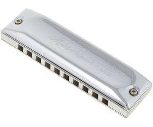 Hohner Meisterklasse Harmonica MS G