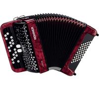 HOHNER Nova II 48 Rosso