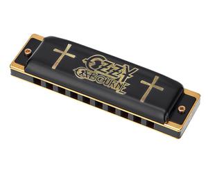 Hohner Ozzy Osbourne Signature Harp