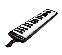 HOHNER Performer - Melodica a 37 tasti, con custodia, colore: Nero