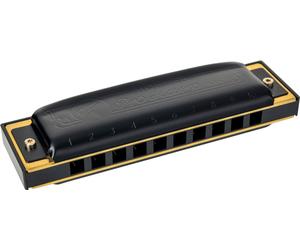 Hohner Pro Harp MS Richter-Bb Armonica a Bocca Diatonica