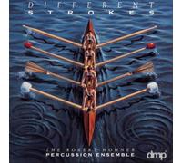 Hohner,Robert Percussion Ense - Different Strokes