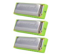 Hohner ROCKA-3PK Propack - Amplificatore per razzo C,G, A-Major