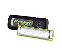 Hohner ROCKA-G - Armonica a forma di razzo, in chiave di sol maggiore