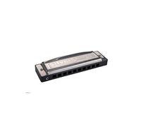 Hohner Armonica Fa ENTHUSIAST SERIES Silver Star F618852