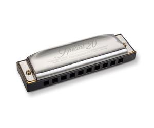 Hohner SPC20 DB Special 20 Armonica, Db
