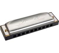 Hohner Special 20 Country Tuning Ab-Country Armonica a Bocca Diatonica