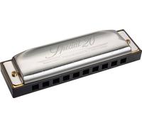 Hohner Special 20 Country Tuning B(H)-Country Armonica a Bocca Diatonica