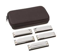 HOHNER SPECIAL 20 5-PACK (C-, D-, E-, G-, A-MAJOR)