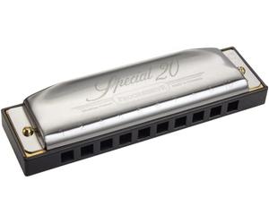 HOHNER Speciale 20 Armonica progressiva G-High