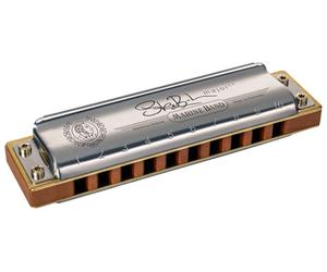 Hohner Steve Baker Natural Minor H