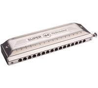 Hohner Super 64 Performance Armonica a Bocca