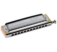 HOHNER SUPER CHROMONICA 270 DELUXE