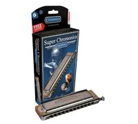 HOHNER SUPER CHROMONICA D