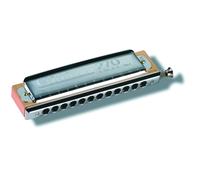 Hohner Super Chromonica Deluxe Key of C