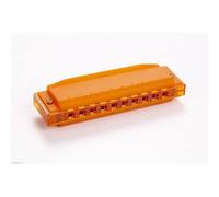 HOHNER TRANSLUCENT HARP M1110O NARANJA