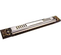 Hohner Tremolo Sextet Replacement Richter-Bb Armonica a Bocca Diatonica