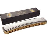 M733201 Hohner Unsere Lieblinge"48"-Hole Harmonica C