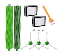 HoHome Kit di Ricambi Compatibile per iRobot Roomba E5 E6 E7 i7 i7+ i8 i8+ j7 j7+ i6 i6+ i4 i4+ i3 i3+ Aspirapolvere, Accessori Spazzole Filtri 11in 1