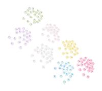 Hohopeti 140 Miniature Resin Cat Paw Figurines per Micro Landscaping e Fairy Garden Resistenti alle Intemperie Piccole Statue per Dollhouse e Decorazioni DIY