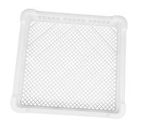 Hohopeti 1pezzi Seafood Freezing Tray Lightweight Air-curing Basket for Seafood and Food Drying Space-saving Design with Draining Holes for Cold Storage and Kitchen Use