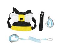 Hohopeti 1set Antiperdita Per Design e Traspirante Guinzaglio Per Esplorazione Affollati Spallacci Comfort e Controllo