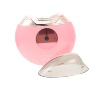Hohopeti 1set Elettrico Per La Manicure Dei Ragazzo Ragazza Kit Automatico Di Trimmer Per Unghie Con Teste Intercambiabili Sicuro e Facile Da Usare Per Tutte Le Età