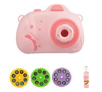 Hohopeti 1set Giocattoli Proiettore Musicale Per Fotocamera Proiettore Educativa Con Immagini Intercambiabili Per Storie Della Buonanotte Colore Casuale