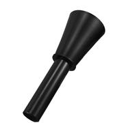 Hohopeti 2 Pezzi Imbuto Olio Auto e in Resistente Temperature Protezione Contro Riflusso per Benzina Olio Motore e Additivi Carburante Rifornimento Efficiente Perdite