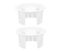 Hohopeti 2 Pezzi per Riutilizzabile per Brocche Design Ergonomico e Facile da Uso e Ristoranti