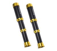 Hohopeti 2 Pezzi Telescopio per Mini Monoculare Regolabile per Feste Tema Pirata e Giochi Educativi Collassabile e Portatile per Attività all