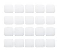 Hohopeti 20pezzi Asciugamani Per Ragazzo Ragazza Cotone Assorbente Salviette Lavabili Per Saliva Per Allattamento e Del Ragazzo Ragazza