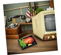 Hohopeti 3 Realistic Roasted Duck Goose Chicken Props For Craft Projects Festive Displays And Kitchen Model Decor