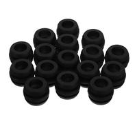 Hohopeti 32 Football Machine Bearing Gaskets Resilient Small Washer Pads For Table Football Rods Compatible Foosball Bumper Pads For Stable Game Performance
