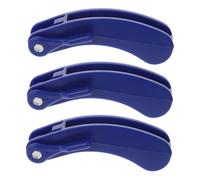 Hohopeti 3pezzi Giradichavi Ausiliario in Strumento per Girare le Chiavi per Anziani Disabili e Persone Mobilità Ridotta per Chiavi da Ufficio e Automobili