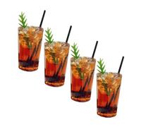 Hohopeti 4 Miniature Resin Cups For Dollhouse Kitchen Play Realistic Mini Latte Drink Models And Child Safe Pretend Play Accessories