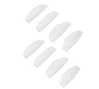 Hohopeti 4 Paia Cuscinetti Riutilizzabili in Silicone Morbido per Laminazione Design per Professionale e Domestico