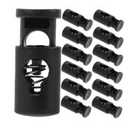 Hohopeti 40 pezzi antivento per bandiera da giardino in plastica robusta leggeri e resistenti accessori pratici per fermare il vento 40 pezzi