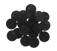 Hohopeti 40 Pezzi Pietre Lisce Naturali per Skipping sull Acqua di Pietre Piattine per Giochi Competitivi al Fiume Piscina per Saltare sull Acqua Adatte Tutte le Età