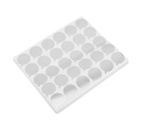 Hohopeti 50 fogli Patch Adesivo in Alluminio Impermeabili per Estensioni Ciglia Supporto Colla Usa e Getta per Applicazione Precisa e Controllo Ottimale Strumenti Traspiranti per Lash